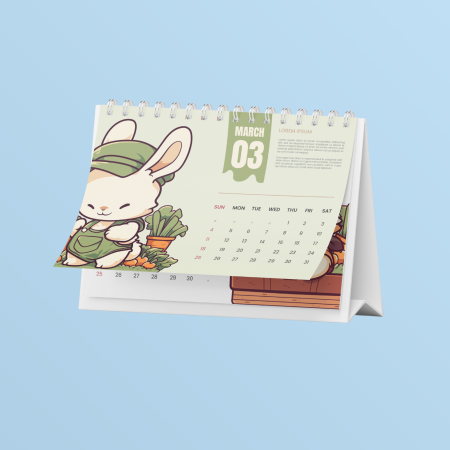 Jual & Custom Agenda/Kalender | Global Jaya Merchandise
