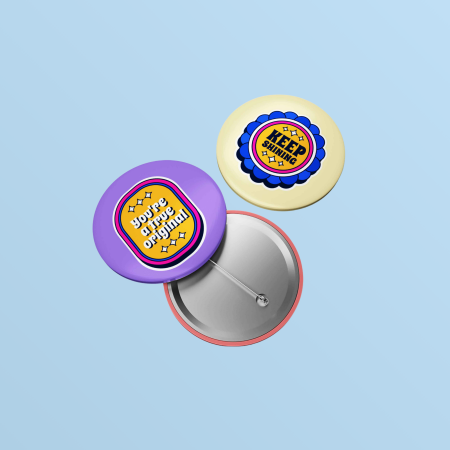 Jual & Custom Pin | Global Jaya Merchandise