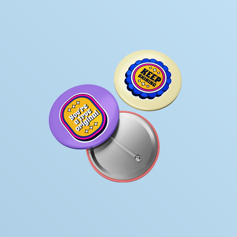 Jual & Custom Pin | Global Jaya Merchandise