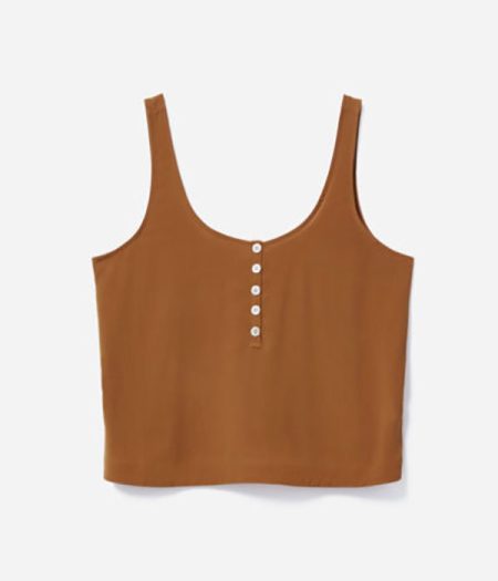 Sleeveless Shirt